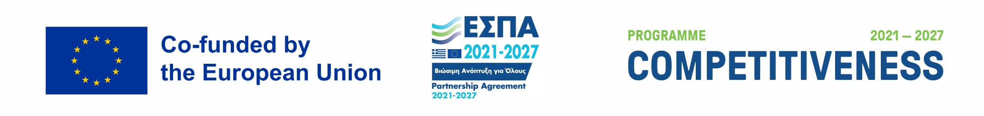 Banner for EU-funded project description (English)